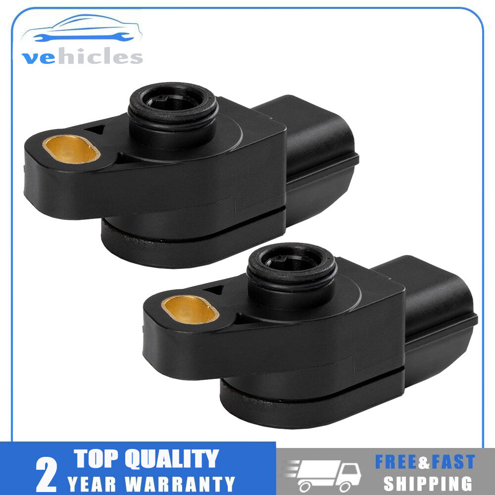 Two TPS throttle position sensors for SUZUKI GSXS750, GSXR600, and GSXR750 (model number 13580-29G00-).