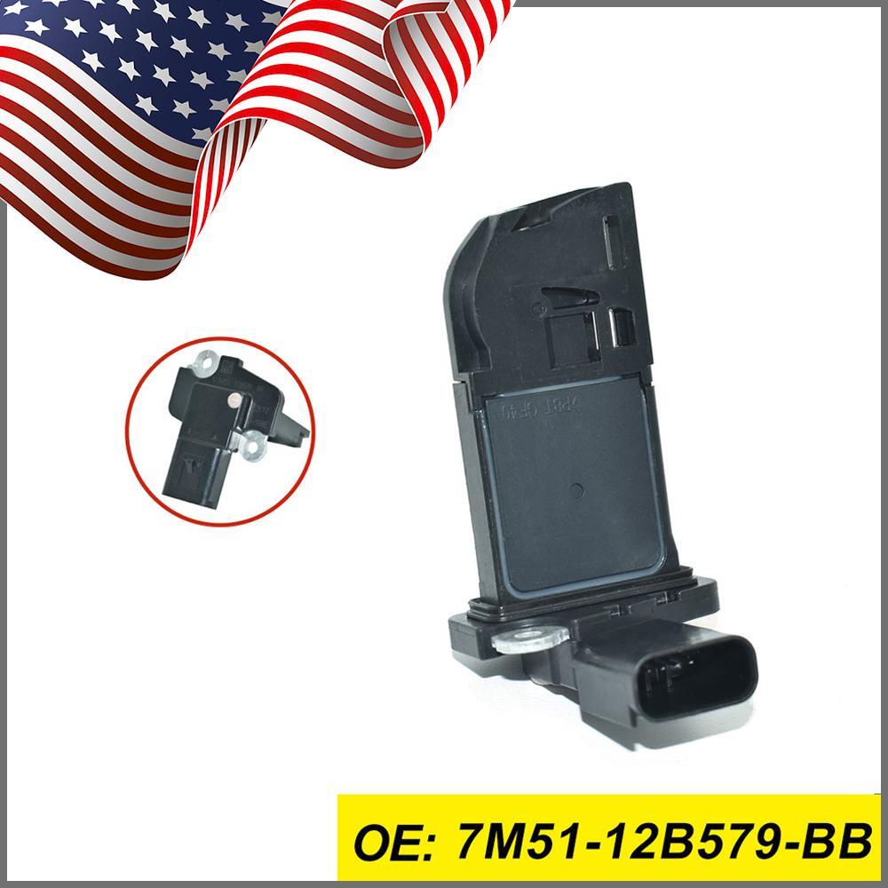 New Mass Air Flow Sensor MAF for Ford C-Max Focus Fusion Transit Connect MKZ