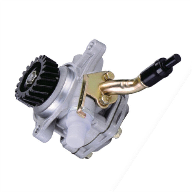 The power steering pump is suitable for Mitsubishi Fuso FE-SP FE640 FE649 2001 - 2004 4.9L