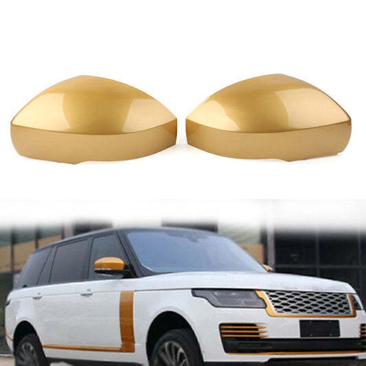 Rearview Mirror Cover Cap for Land Rover LR4 LR5 for Range Rover L405 Sport Vogue