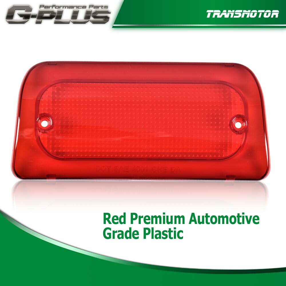 Perfect 94-04 for Chevrolet S10 for GMC Sonoma Reg Crew Cab High 3rd (Night Train)
