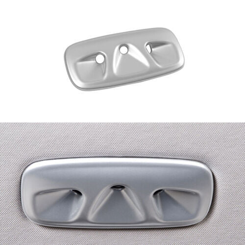 for Kia Carnival 2022-2023 Silver ABS Inner Third Row Reading Light Cover Trim