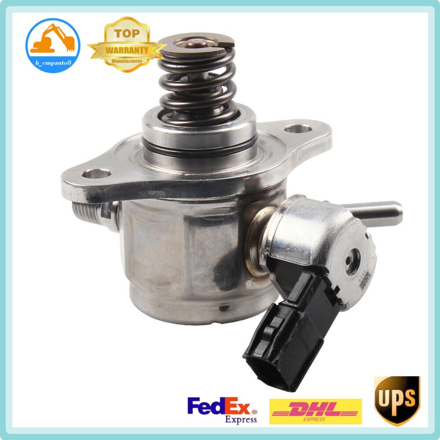 High Pressure Fuel Pump 23101-25040 for Toyota for Camry for Corolla Highlander RAV4 CN