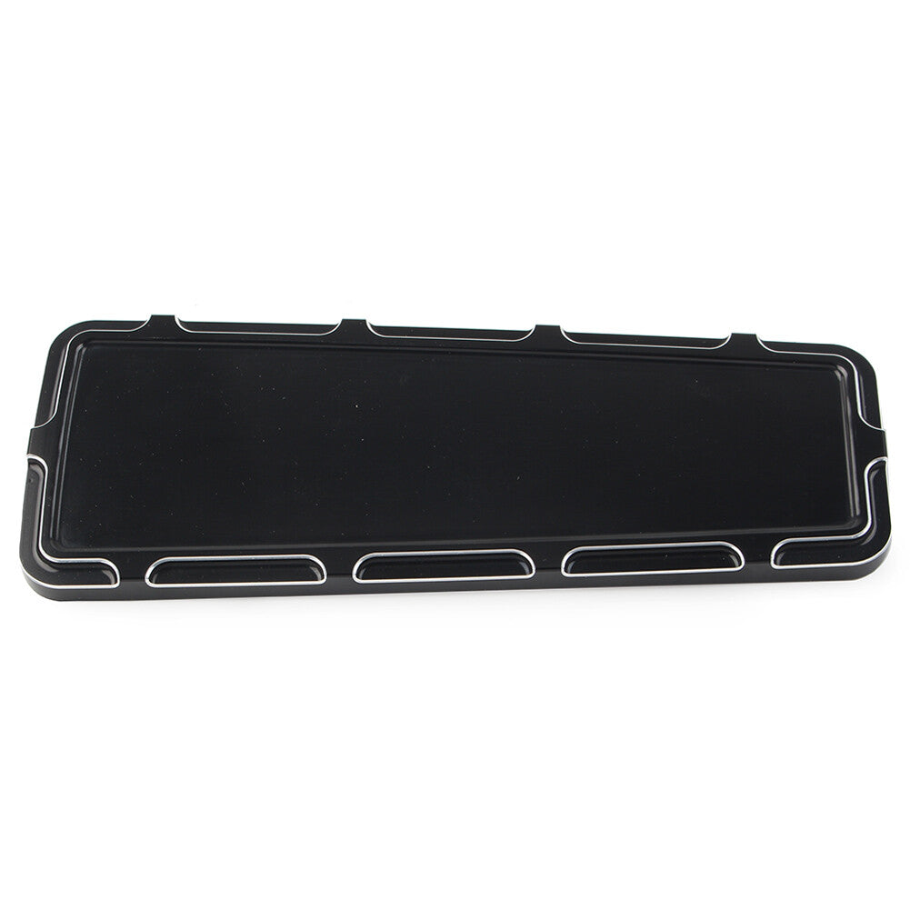 for Harley Electra Glide FLHT/FLHTC FLTR 2008-2016 Dash Insert Cover Black Bike