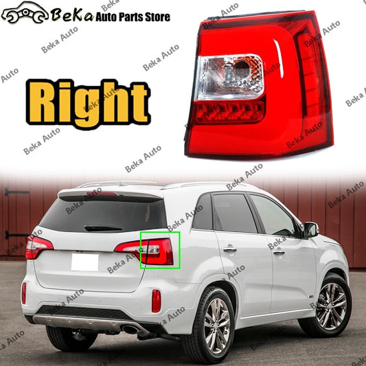 Right side LED Rear Brake Light for Kia Sorento 2013 2014 2015 Tail Driving Turn