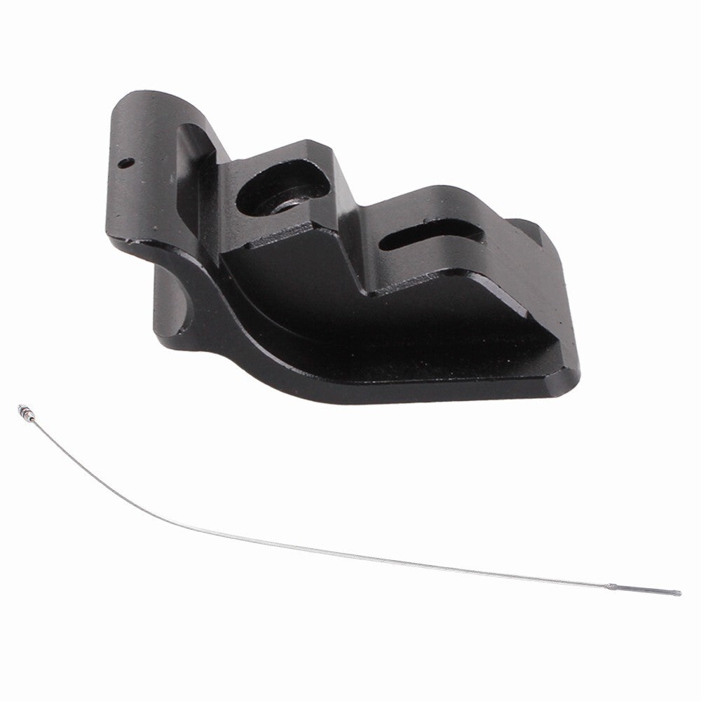 Billet Oil Dipstick for Honda for Acura Hybrid K24 K-Series Dip Stick Black