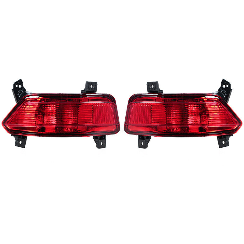 The left rear brake light, reversing light, and warning light are applicable to for Changan CS75 models from 2014 to 2017.