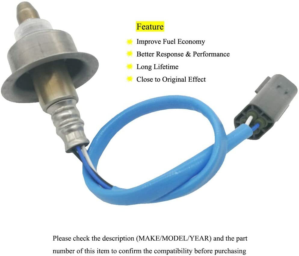 Nitrogen Oxides Nox Sensor 22303391 Fits For 2012- for Volvo Truck VNL for Mack 5WK97366