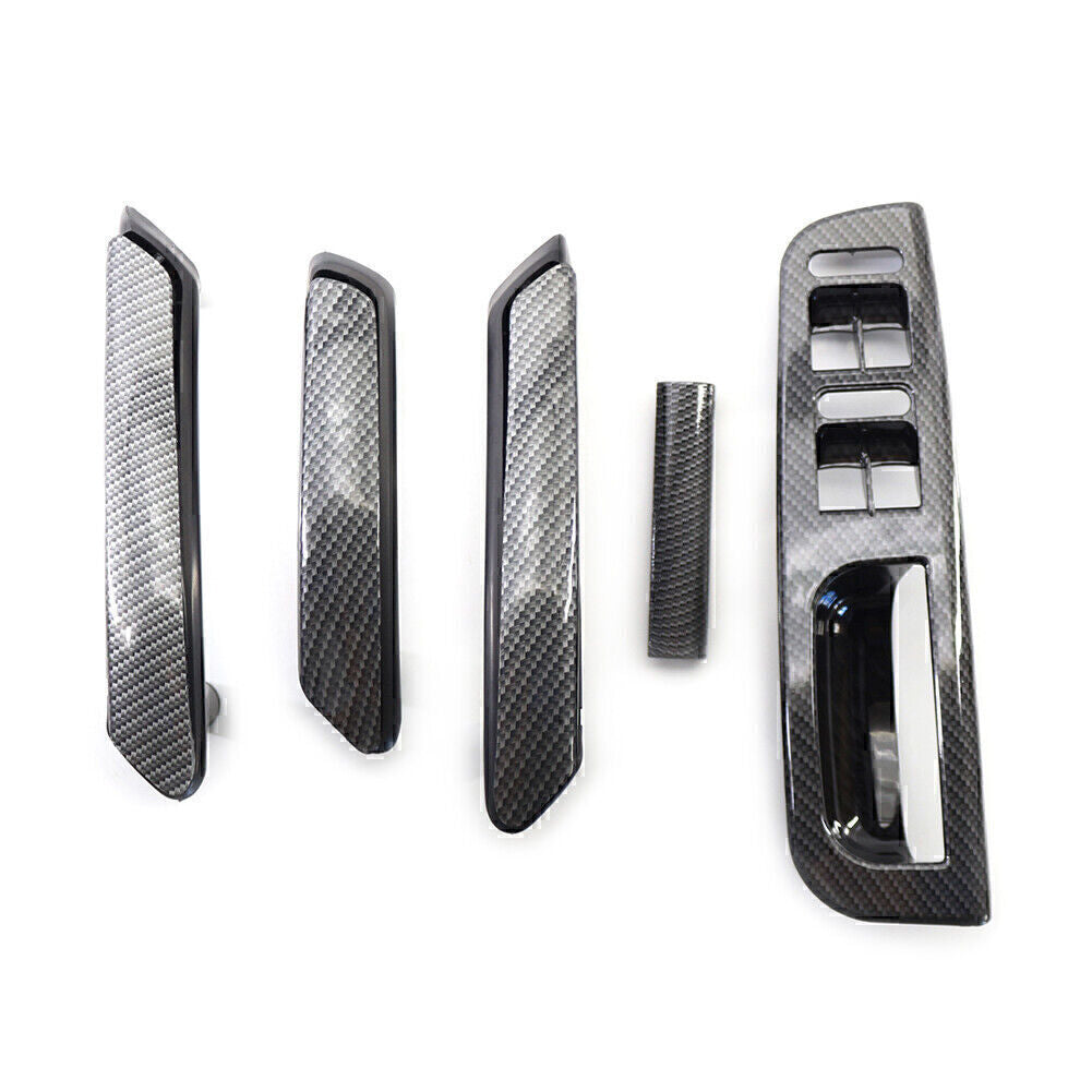 Door Pull Grab Handle Switch Bezel  Cover for VW for Passat B5.5 1998-2005 2004 03