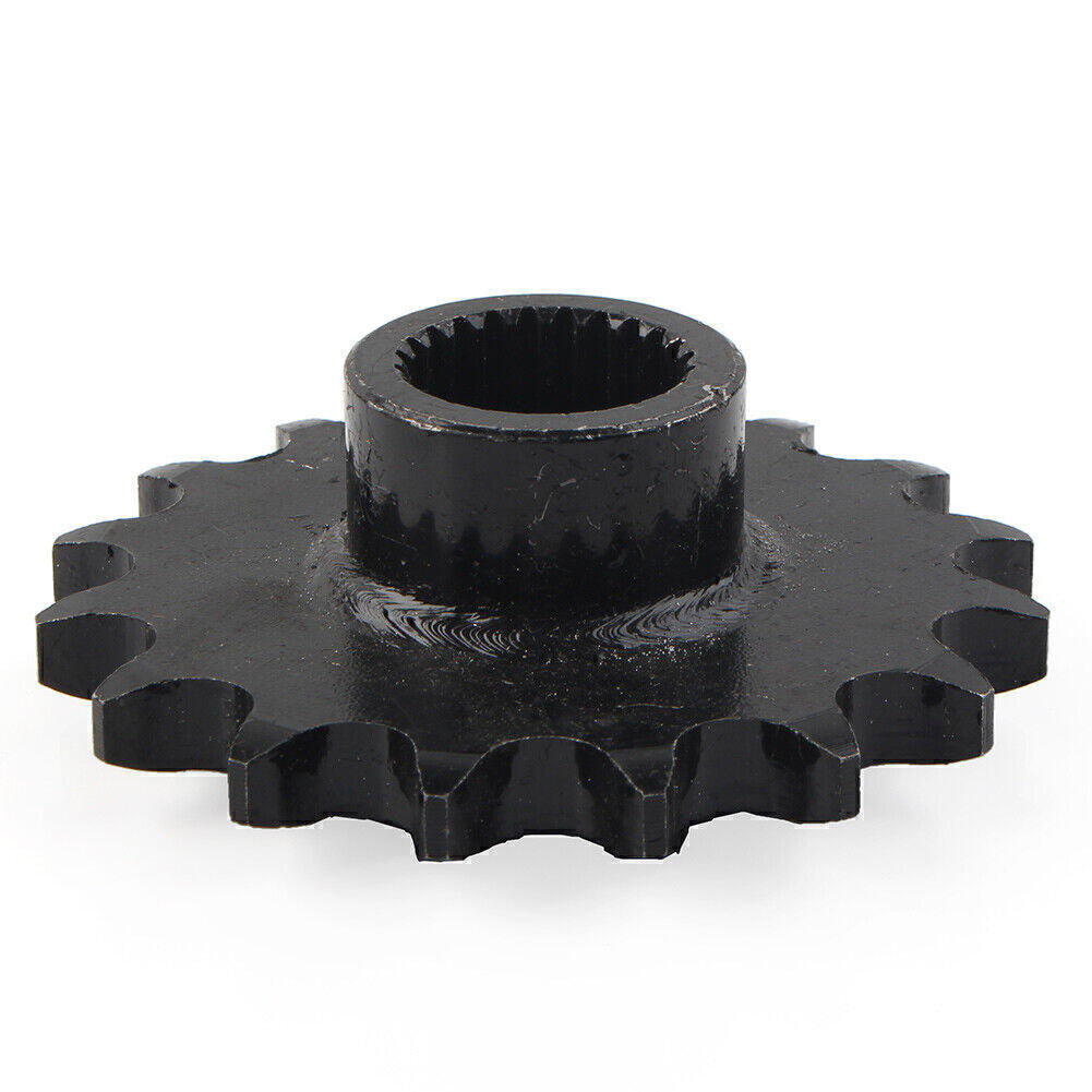 530 Chain 16 T Front Engine Sprocket for GY6 150cc 157QMJ ATV Quad Go Kart