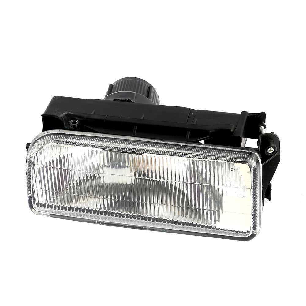 Left Side Bumper Fog Light for 1992-1998 for BMW E36 3-series 2/4dr Clear Lens