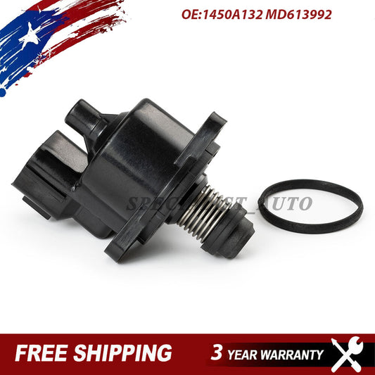 Idle air control valve 1450A132 is suitable for Mitsubishi Lancer, for Chrysler Sebring, and for Dodge 03