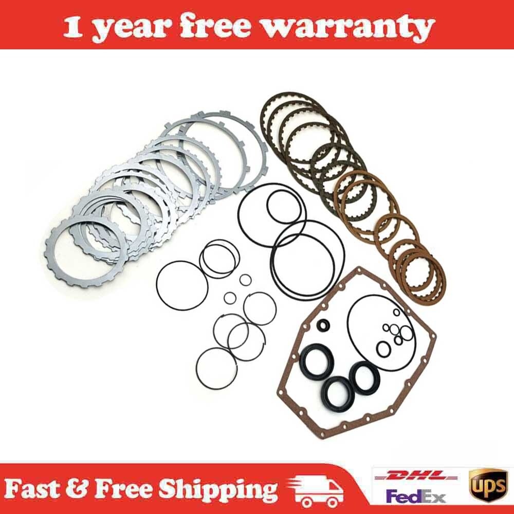 New JF414E Auto Transmission Master Rebuild Kit Clutch Plates for NISSAN for SUZUKI