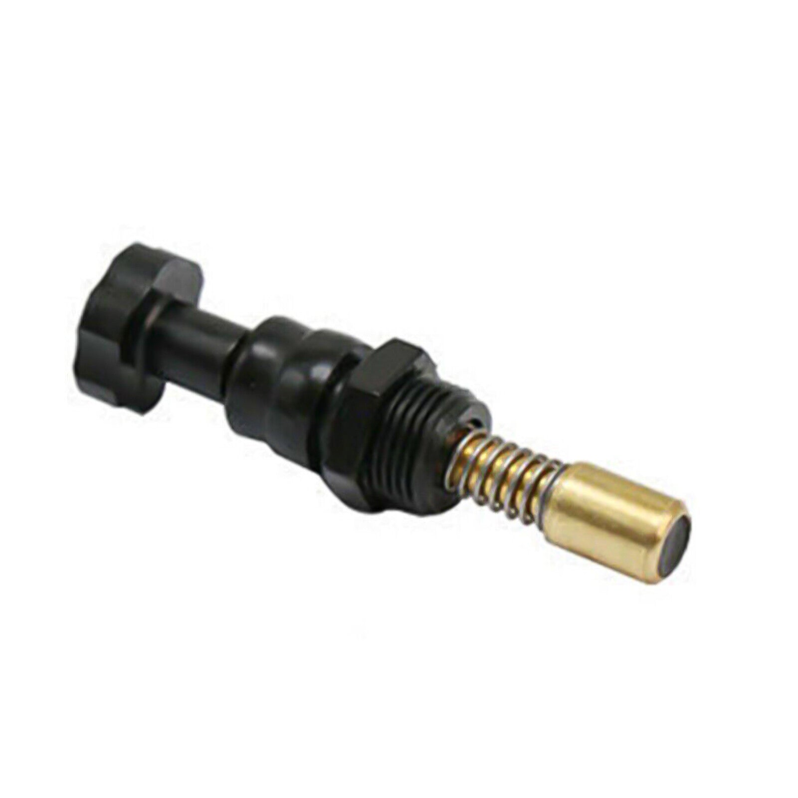 Motorcycle Carburetor Manual Choke Starter Plunger Switch For PE Carb Part