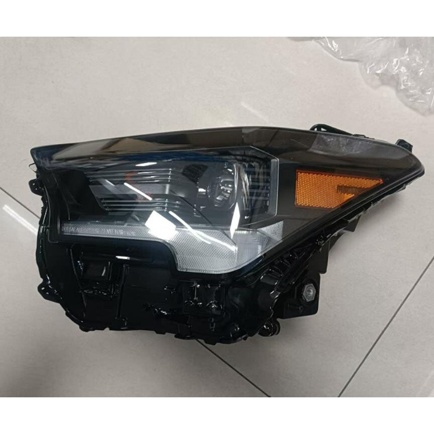 LEFT LH DRIVER headlights are full LED and suitable for 2024 and 2025 for Toyota Tacoma TRD