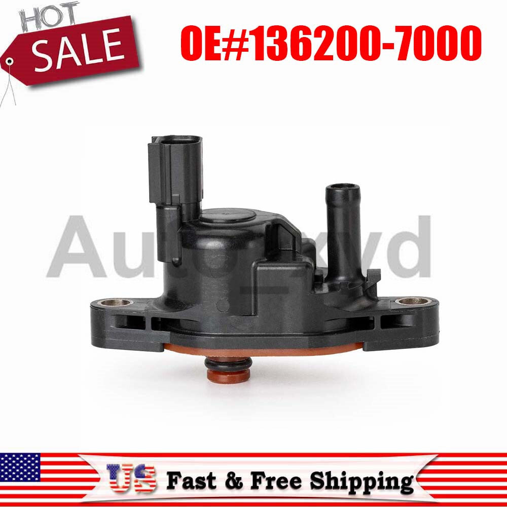 1x Vapor Canister Purge Solenoid Valve 136200-7000 for Honda for Civic HR-V 1.8L