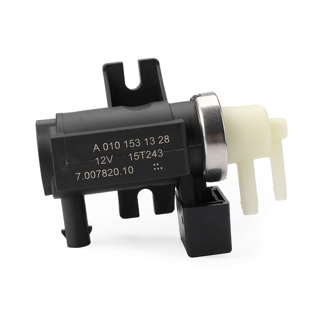 The solenoid valve is suitable for Mercedes-Benz GLA 250 2015-2020 / SLC 300 2017-2020.