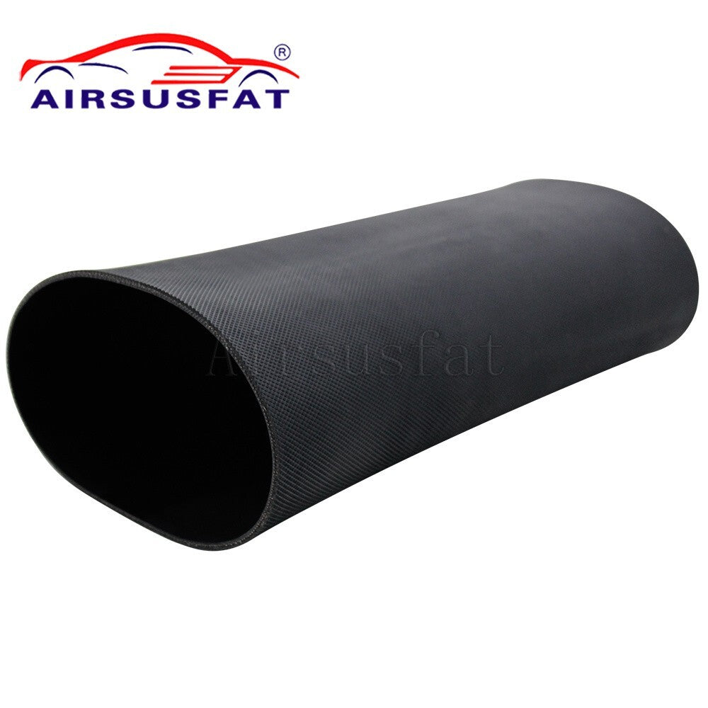 One-piece rear rubber bushing air suspension for Mercedes W213 E GLC C253/X253 W253