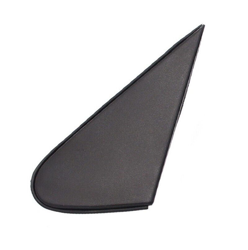 A pair of front pillar trim caps molded windows suitable for Toyota RAV4 2006, 2007, 2008 - 2014