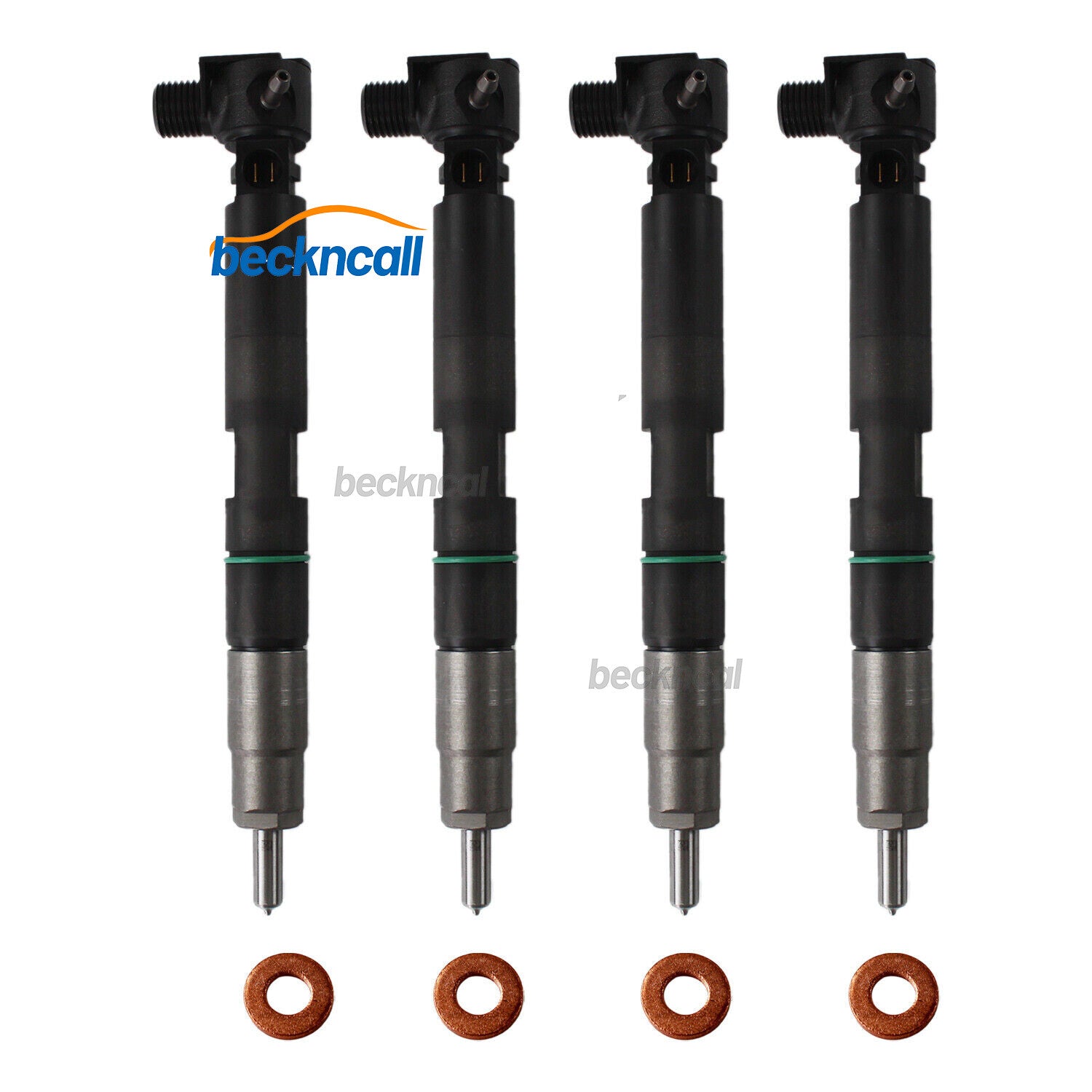 28337917 400903-00074D 7275454 Fuel Injector 4PCS for Doosan Bobcat D18 D24