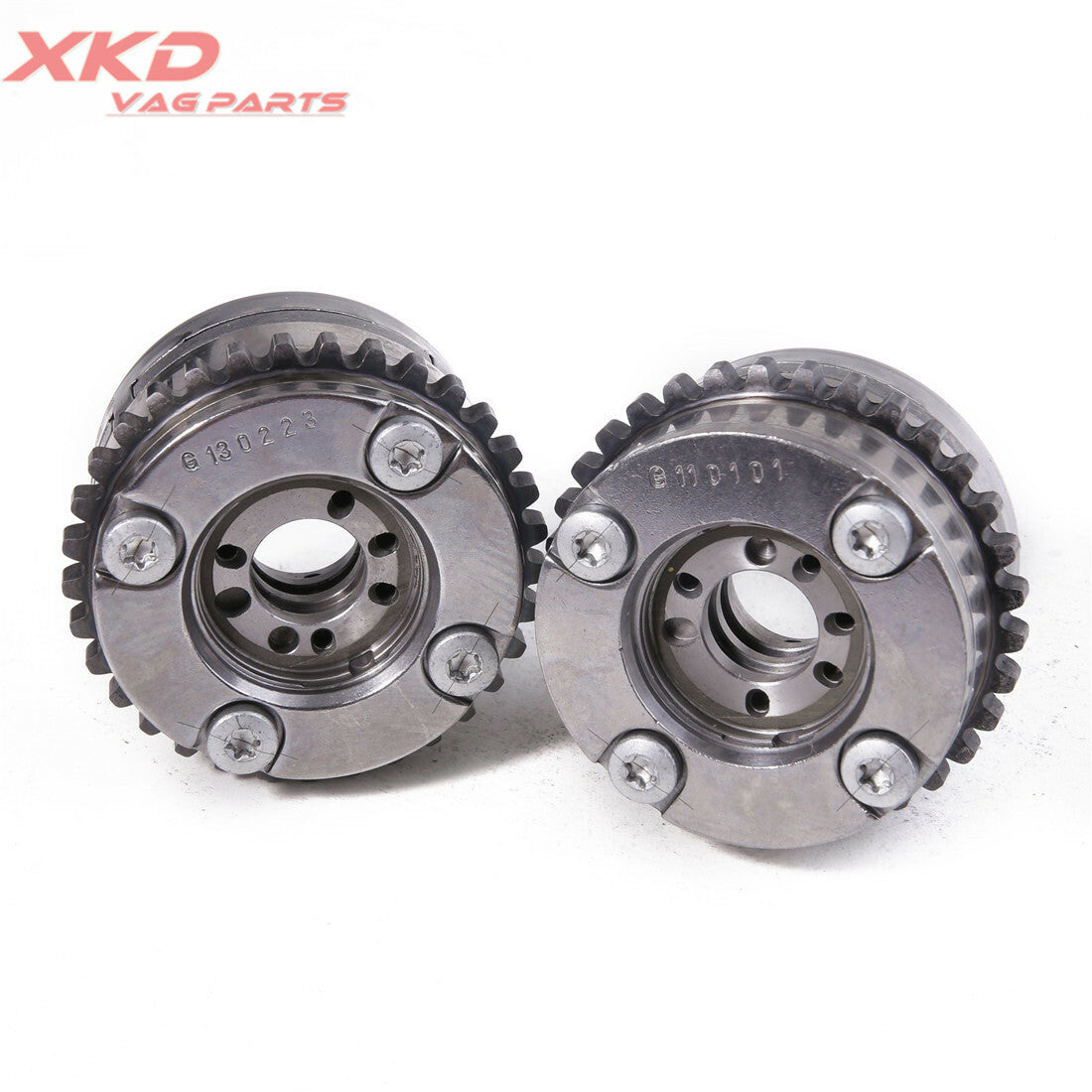 Exhaust pipe camshaft adjuster suitable for Mercedes-Benz E400, E350, GL450, C450, and AMG.