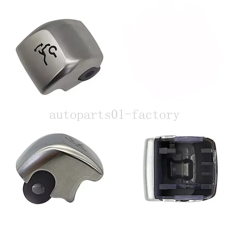 1PCS Trunk Release Lid Tailgate Control Switch Cap for Benz W222 X222 AMG