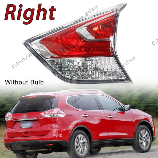 Inner Rear Tail Light Tail Lamp NO Bulb Right for NISSAN X-TRAIL T32 2014-2016