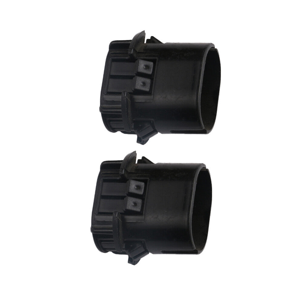 2Pcs Radiator Upper Mount Black Replacement For W251 V251 C292 W164 W166 X164