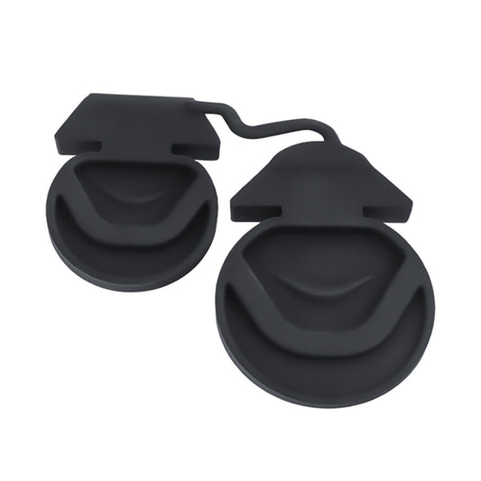 Protection Charging Port Waterproof Protective Cover Cap for Tesla Model 3 Y Car