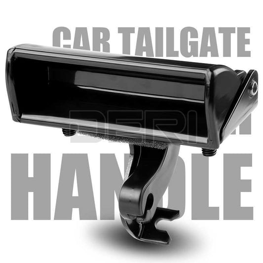 Liftgate Tailgate Hatch-Handle Trunk Handle for Honda for Civic 2-Door 2002-2005