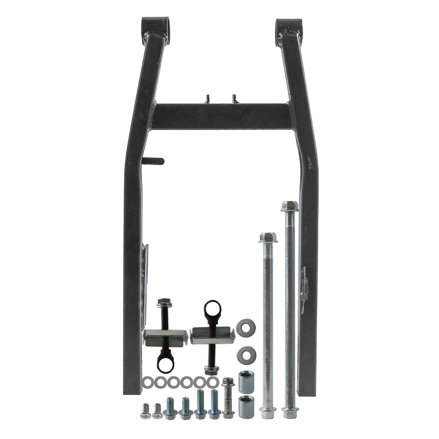 17-inch swingarm for 12-inch rear disc brake dirt pit bike CRF50 Taotao 110CC 125