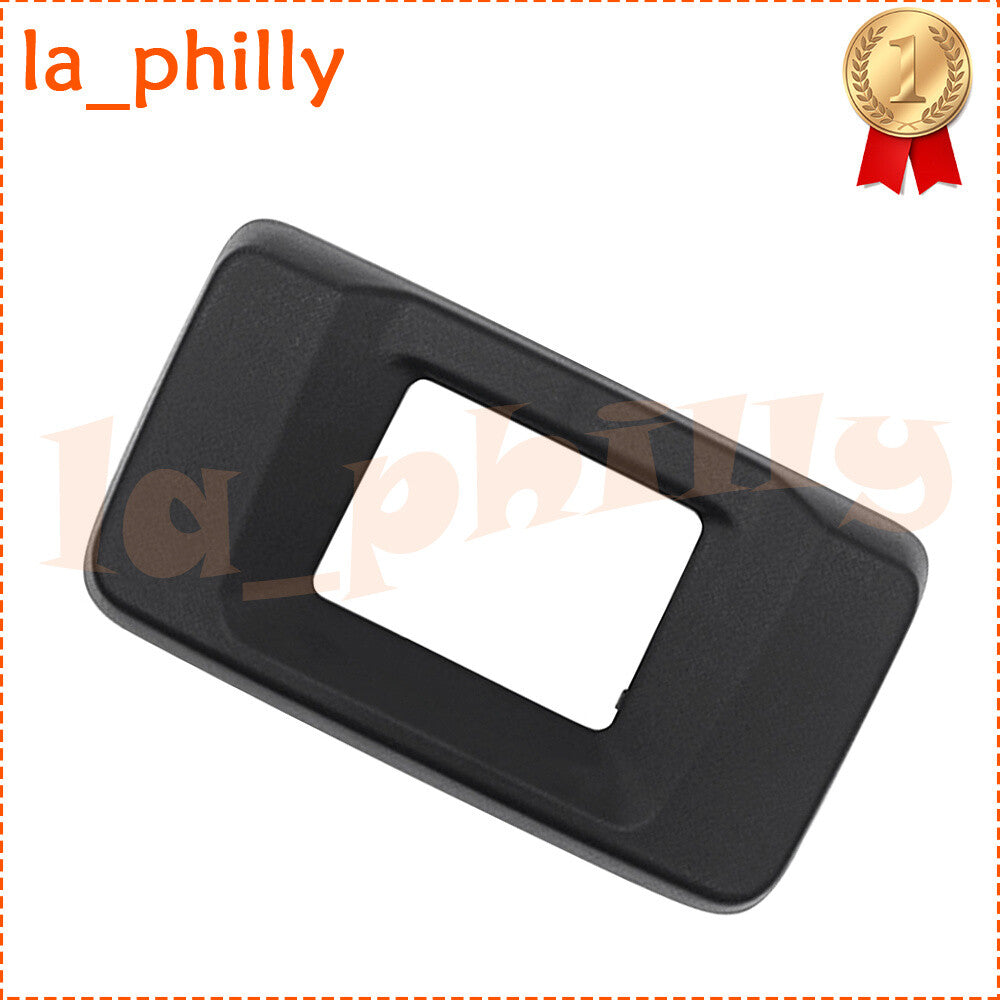 Front Distance Sensor Milliwave Radiolocator Cover for HONDA for Accord 2018-2022