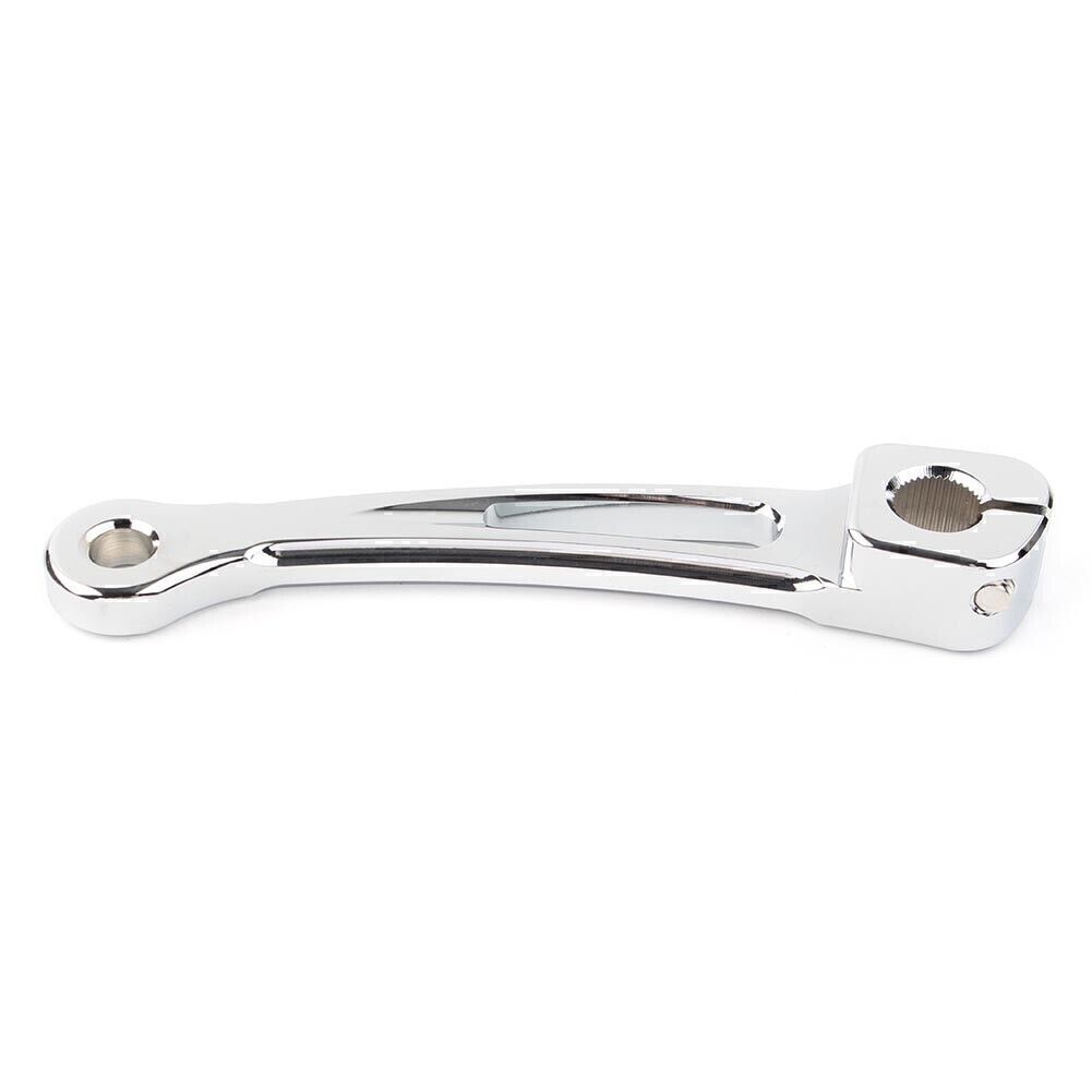 Chrome Shifter Shaft Lever Fit for Harley Touring Softail Trike Road King Motorcycle