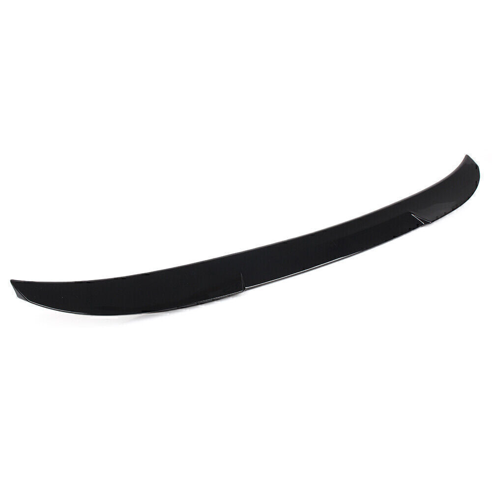 For 17-19 for BMW 5 Series G30 Sedan 4-Door M4 Trunk Spoiler Wing Rear Lip Spoiler