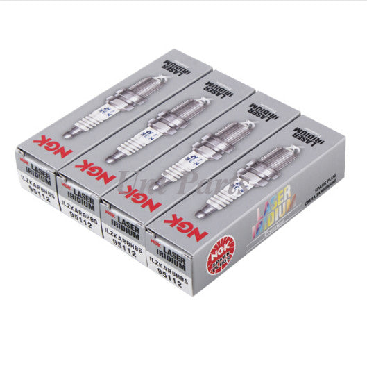 12290-5PA-A01 for Honda for Civic 1.5L 2.0L L4 4 pcs Iridium Spark Plug