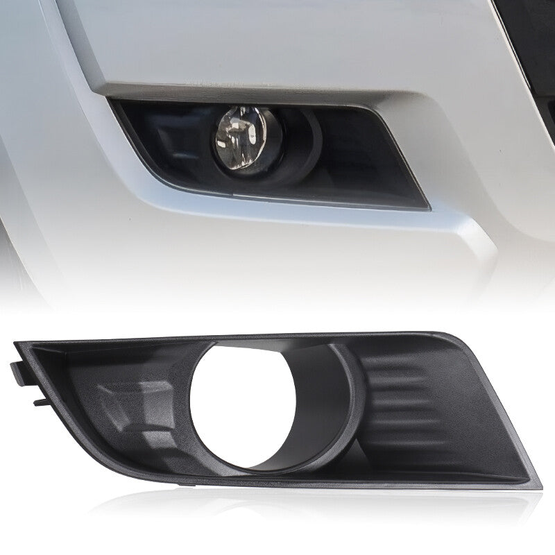 Right Passenger Front Fog Lamp Light Cover Bezel for Ford Ranger PX 2015-2018