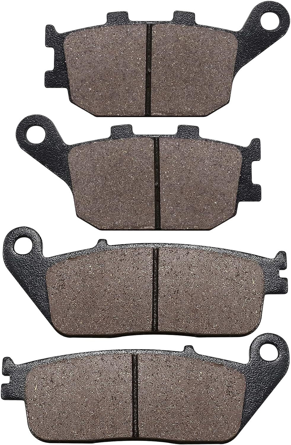 Brake Pads for Honda VT1300CX Fury/VT1300CT Interstate/VT1300CS Sabre/VT1100C2