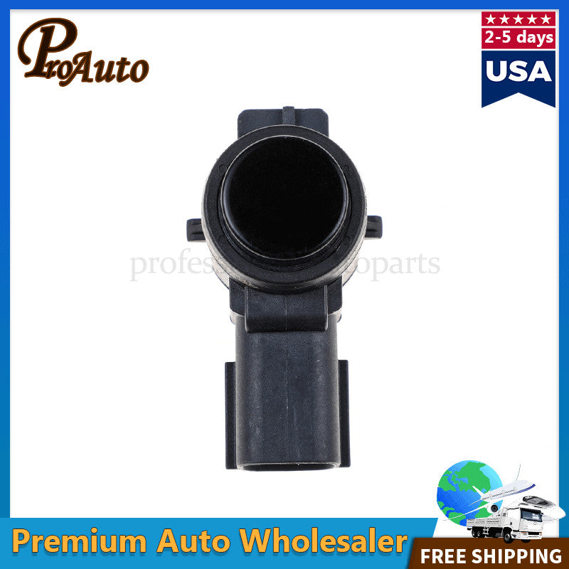 4PCS 23428268 Black Parking Sensor for Chevy Silverado for Cadillac for Buick for GMC
