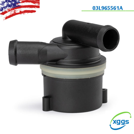 Coolant water pump auxiliary for Volkswagen Amarok 2011 - 2018 03L965561A
