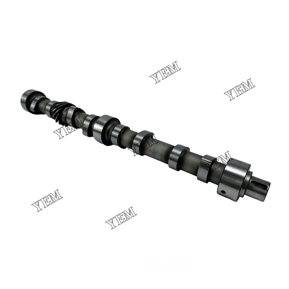 New 4BC1 camshaft for Isuzu diesel engines - spare parts for Isuzu camshafts