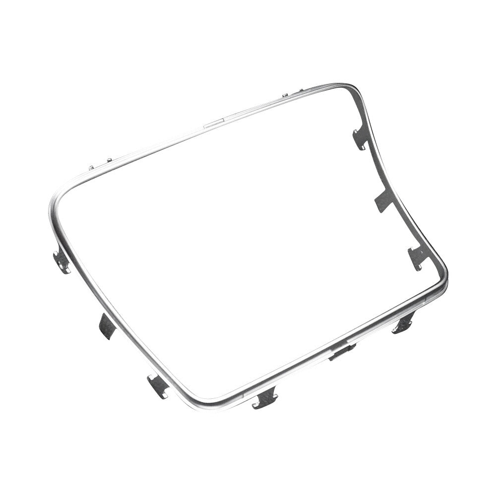 Center Console Chrome Trim Fit for Mercedes C-Class W205 2015-2021 205 683 09 00