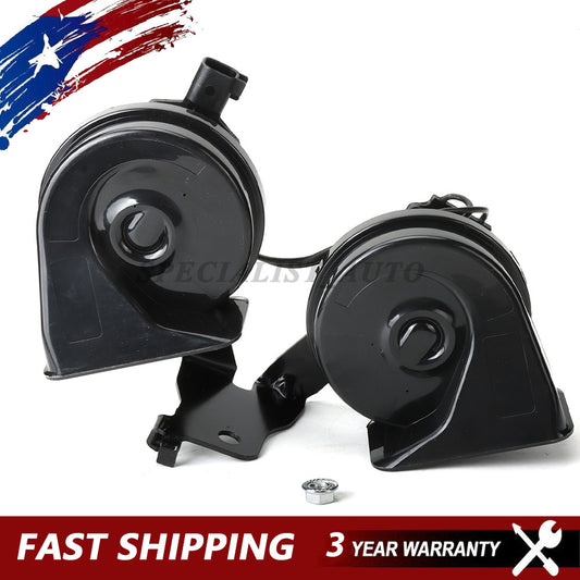 Suitable for 2017-2022 for Ford F-250 F-350, Value High and Low Horn Assembly HC3Z-13832-G