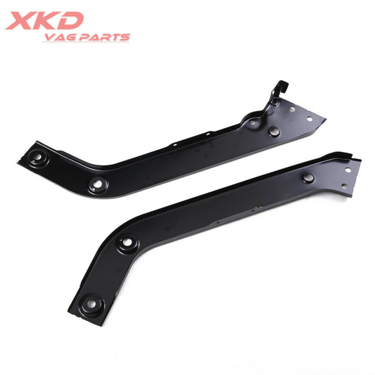 Upper LR radiator is compatible with the popular new for Tiguan models 2017, 2018, and 2019 (5NA805931A/932A).