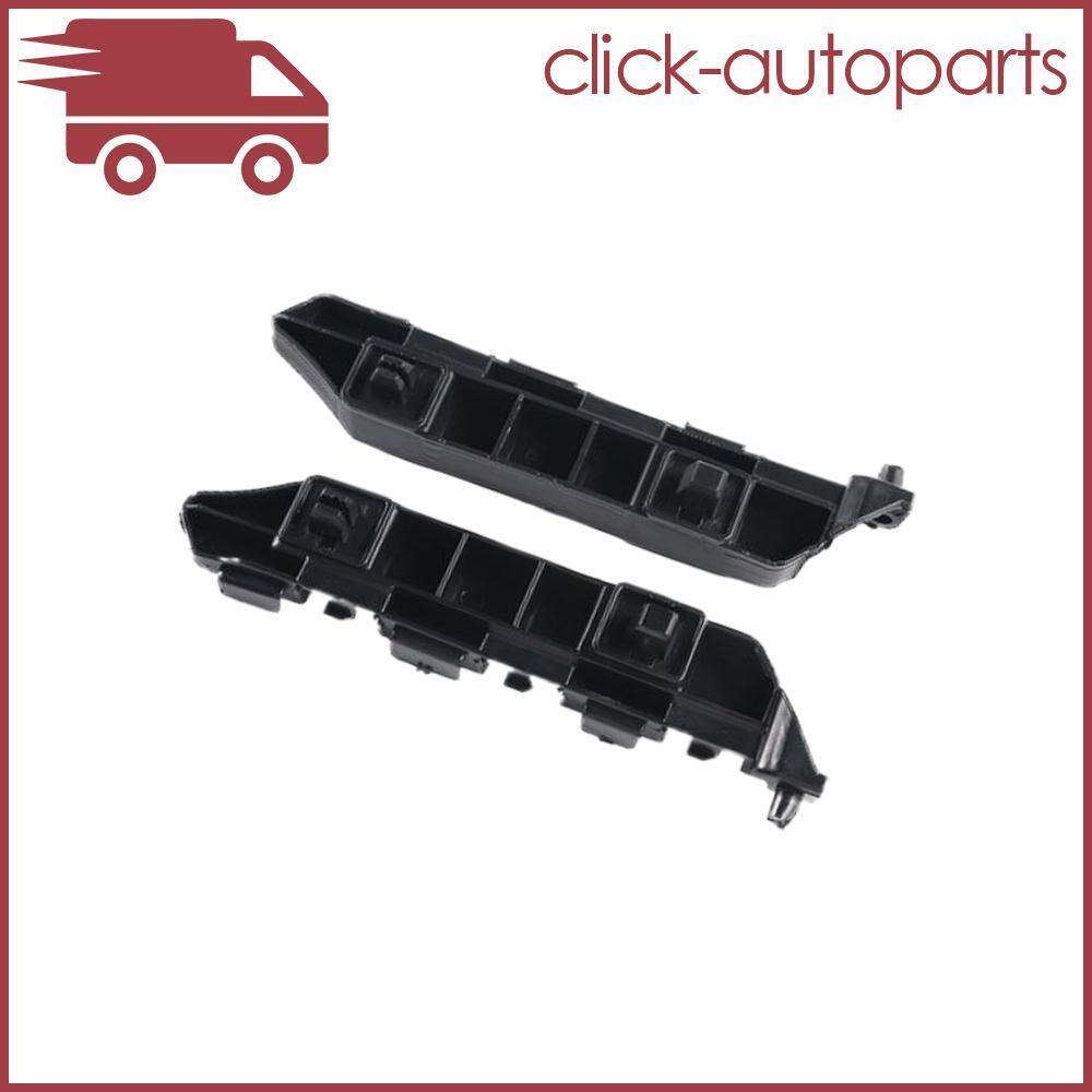 2x for Honda for CIVIC Sedan 12-15 Front Left Right Bumper Holder Mounting Bracket