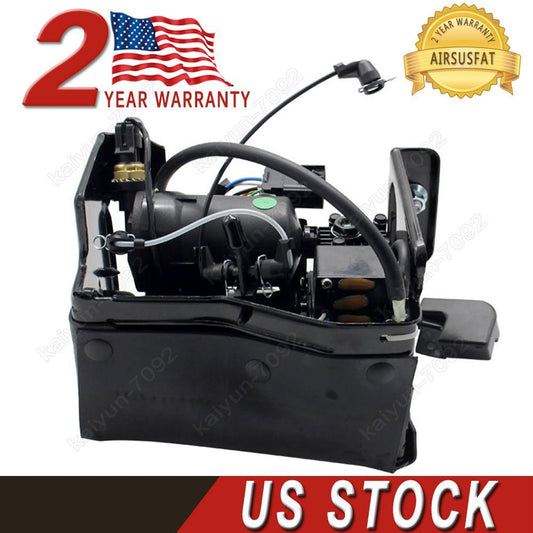 for Escalade for Cadillac for GMC Suburban 1500 Air Suspension Compressor Pump 15254590