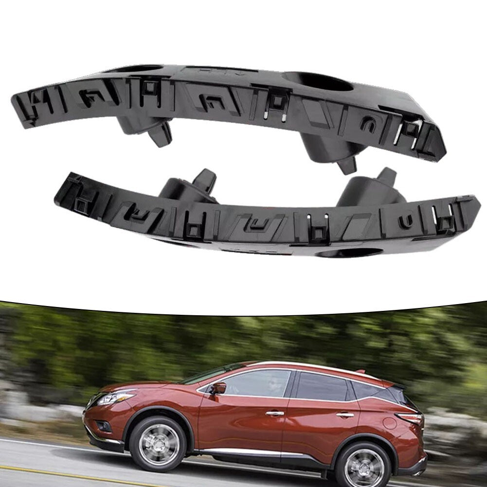 NEW for NISSAN MURANO 2015-2019 LEFT AND RIGHT SIDE BUMPER TO FENDER BRACKETS
