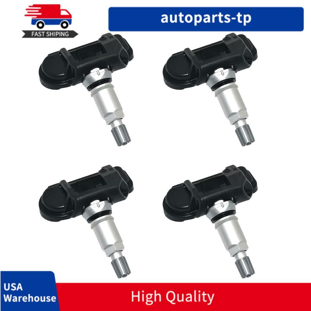 For 2014-2019 for Chevrolet C7 for Corvette TPMS Tire Pressure Monitoring Sensor Set 4