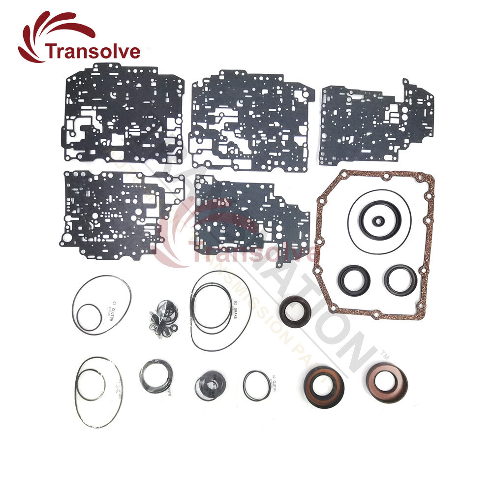 TF81SC TF-81SC Auto Transmission Master Rebuild Kit Overhaul for Ford Mondeo