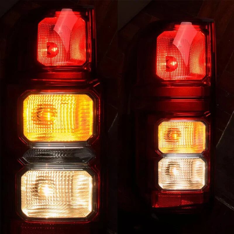 Left Halogen Rear Tail Lights for Mitsubishi Triton L200 2024-2025