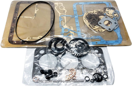 Overhaul Gasket Kit for Kubota Engine D1463 Tractor GL23 GL221 GL240 GT-23 KL23